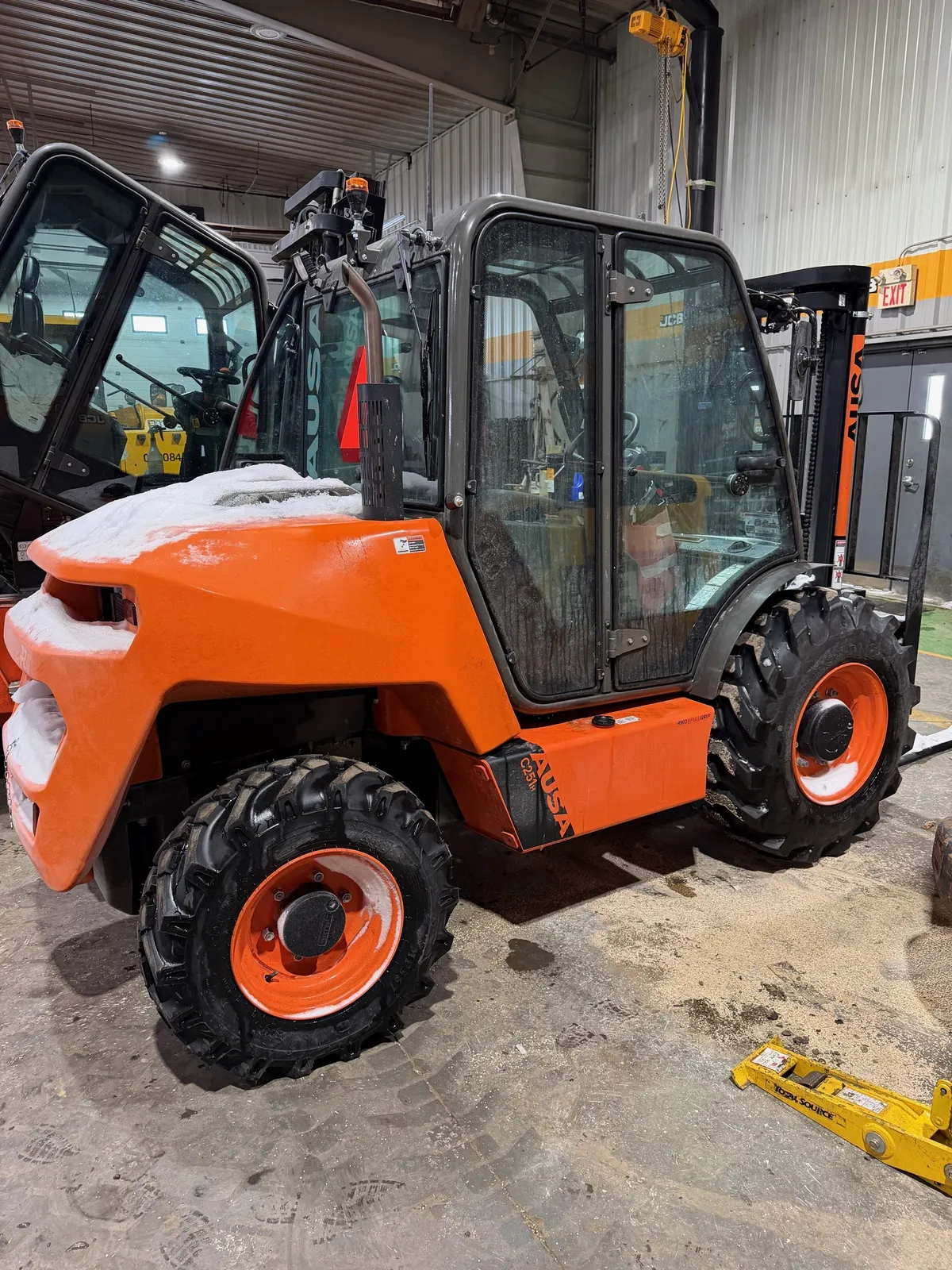 2026 AUSA C251HX4 for sale at Southern Iron Equipment Lethbridge