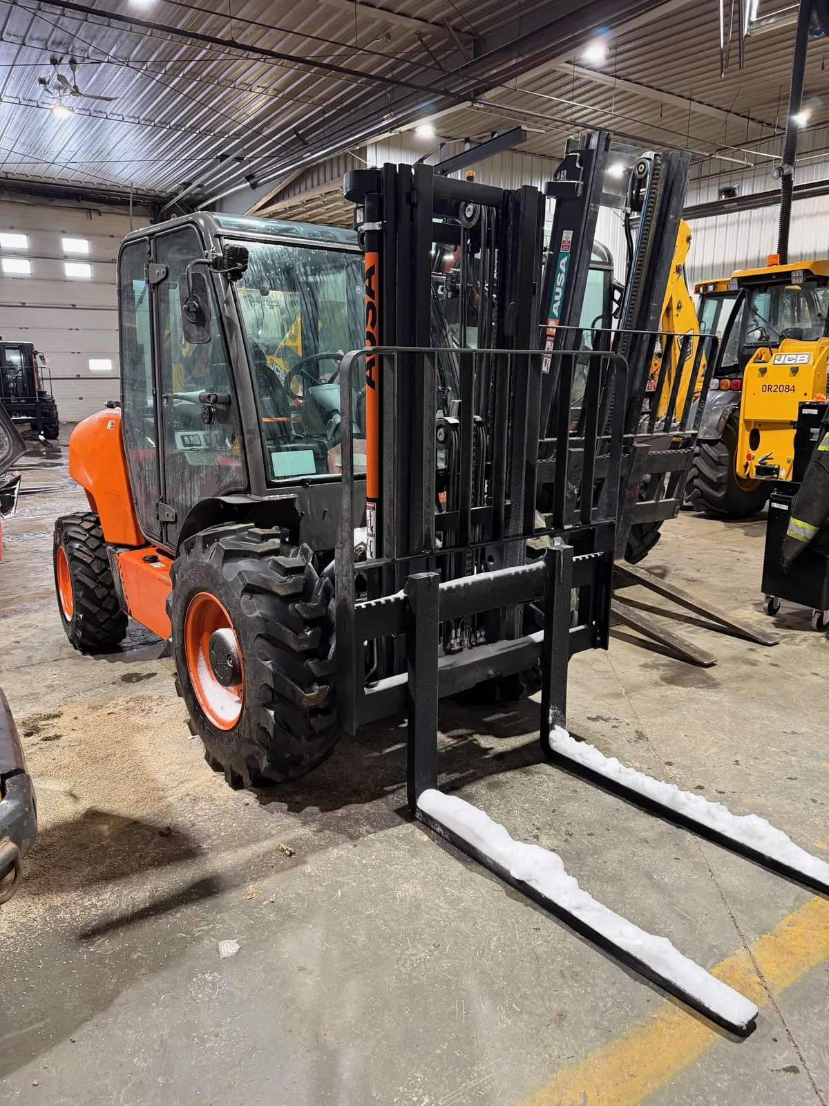 2026 AUSA C251HX4 — view 5