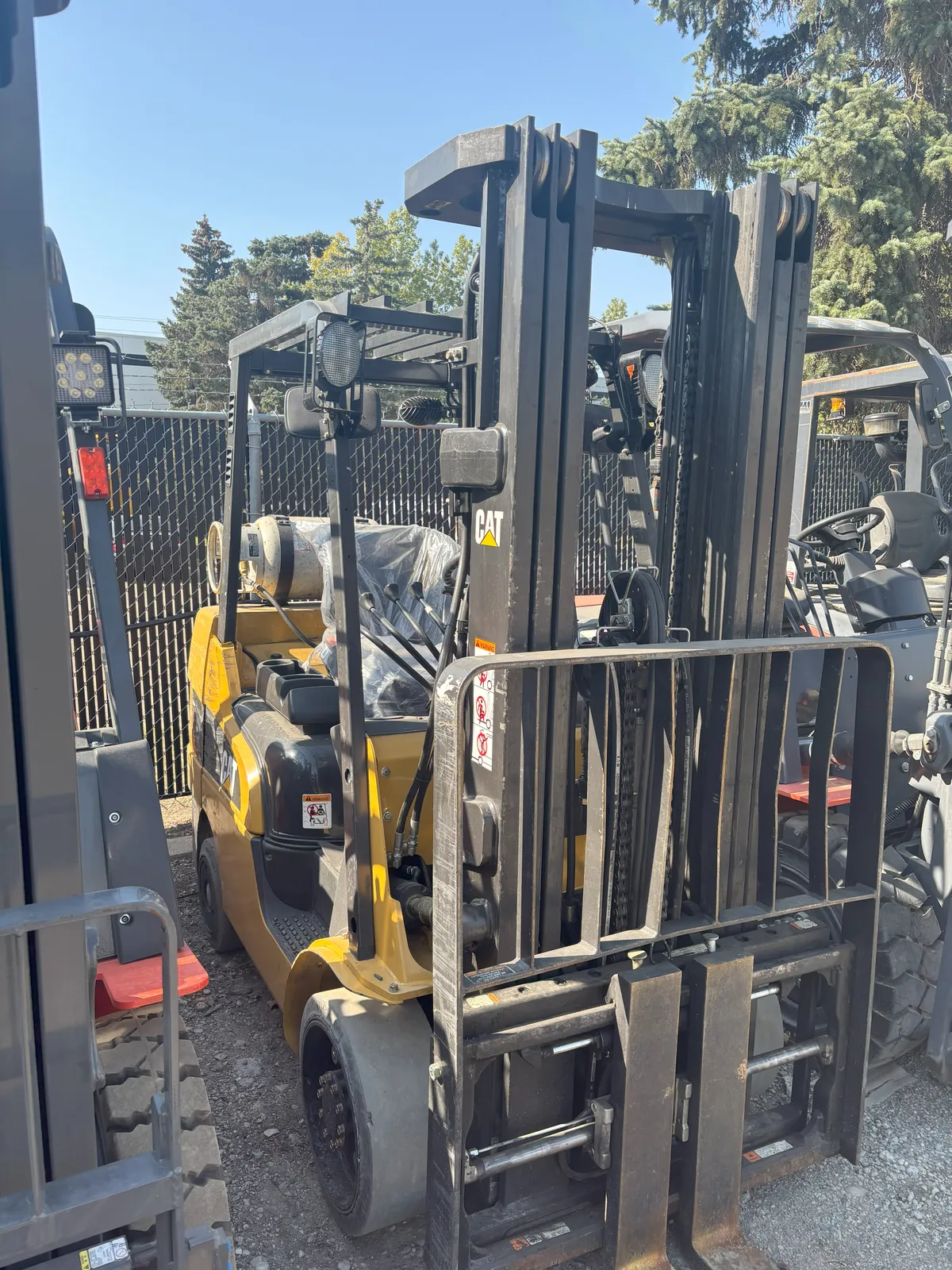 2010 Cat 2C6000 for sale — Forklifts in Lethbridge AB at Southern Iron Equipment