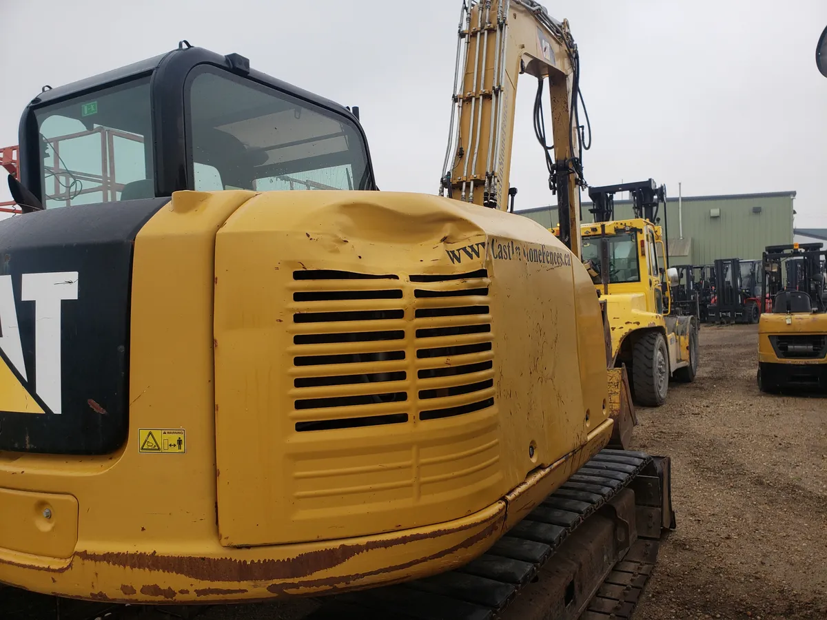 2013 Cat 308E — view 2