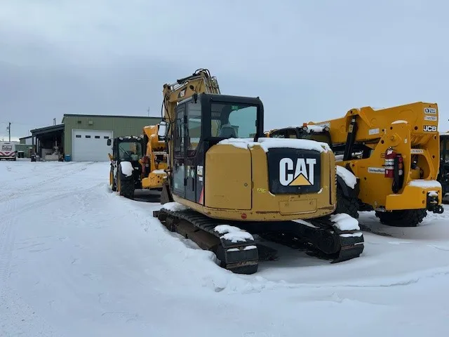 2013 Cat 308E — view 5