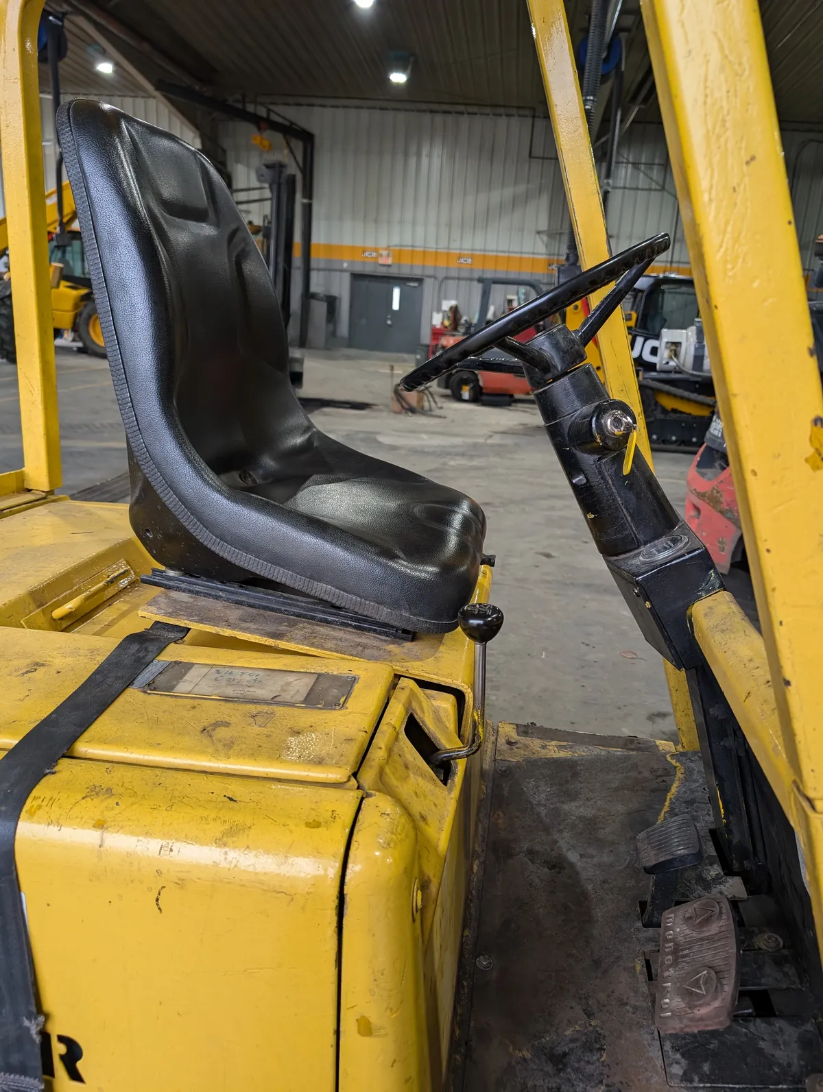 1979 Hyster E40B — view 5