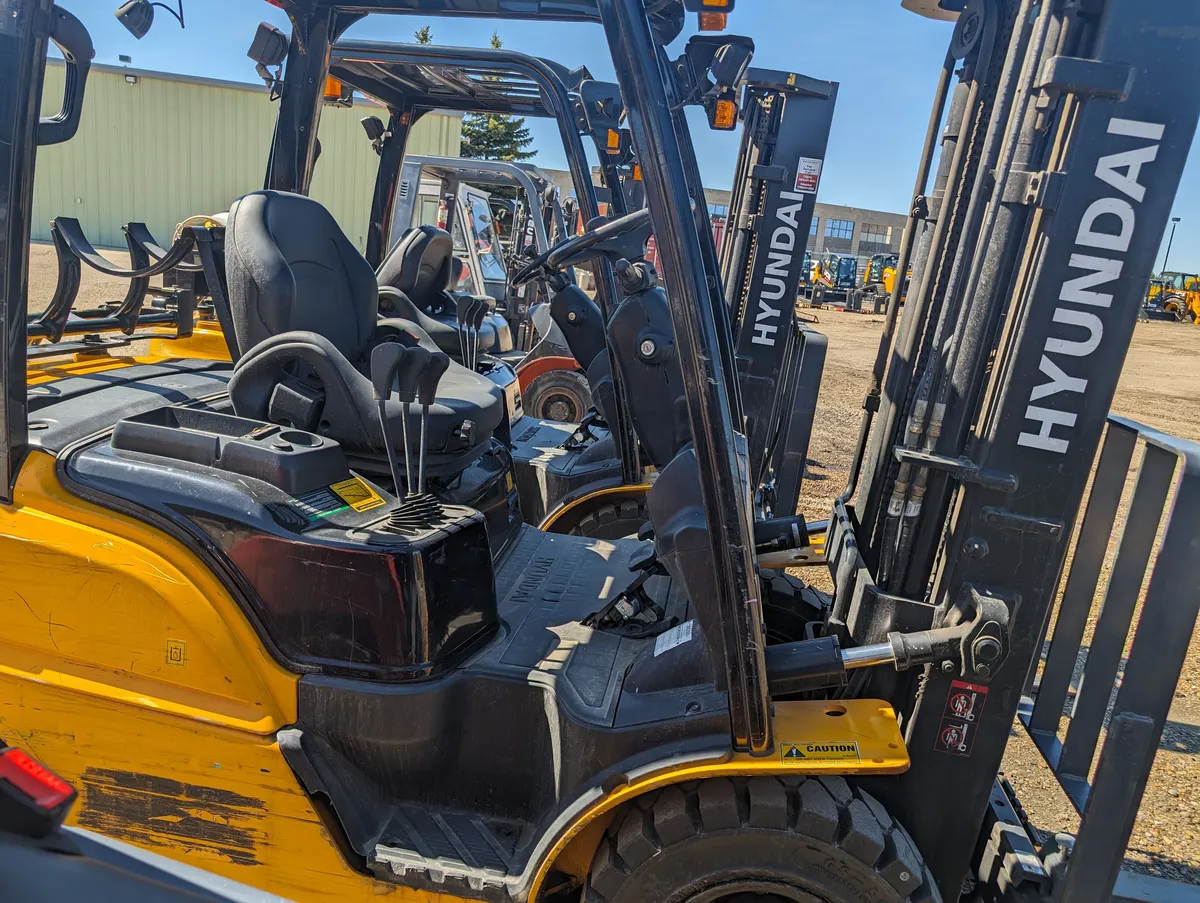 2018 Hyundai HD-25L-9A — view 3