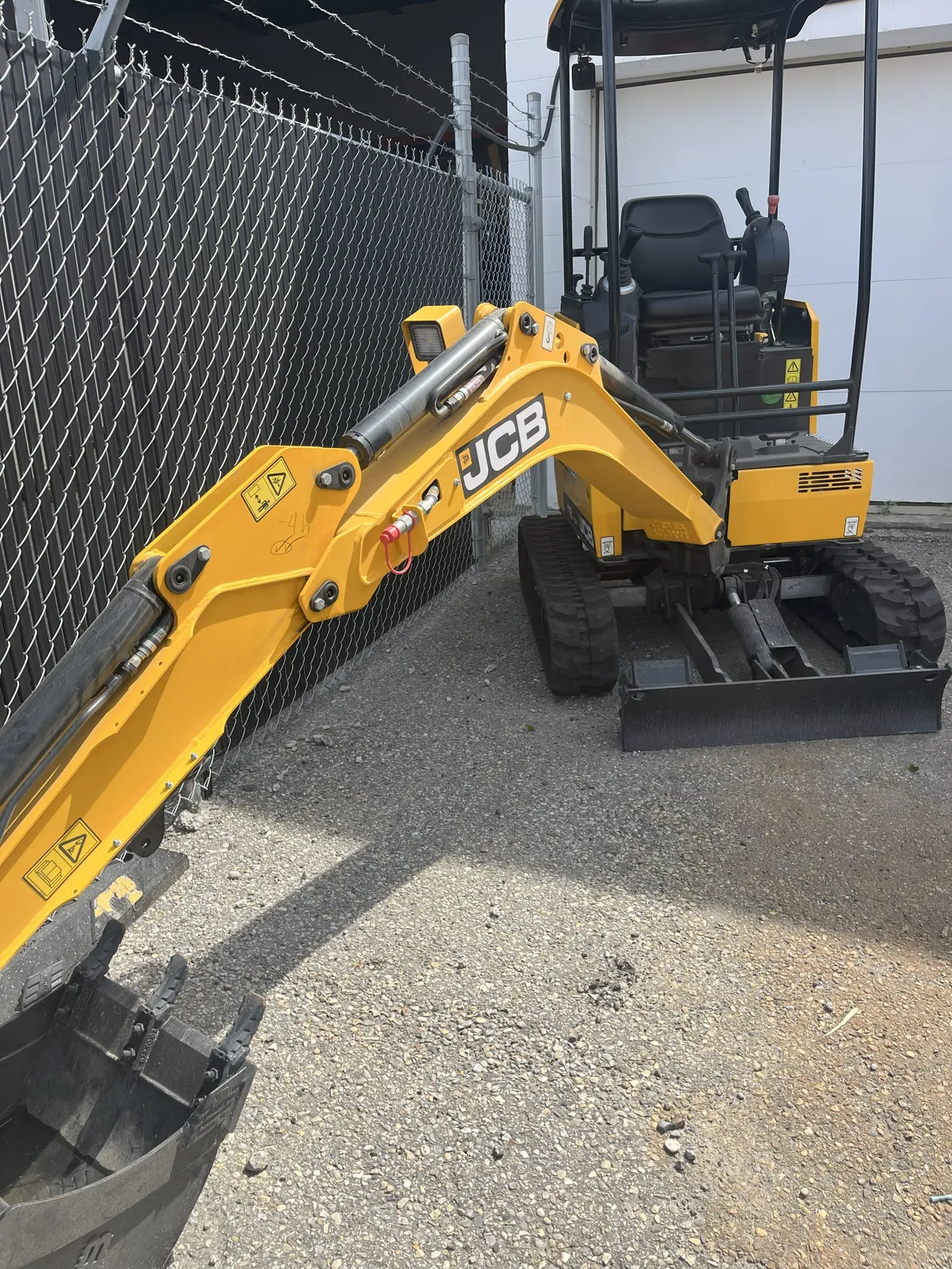2025 JCB 18Z-1 for sale — Excavators in Lethbridge AB at Southern Iron Equipment