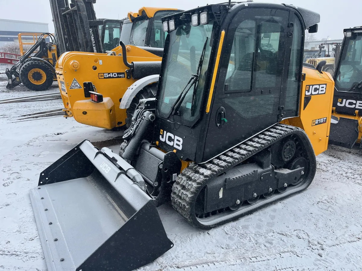 2026 JCB 215T — view 3