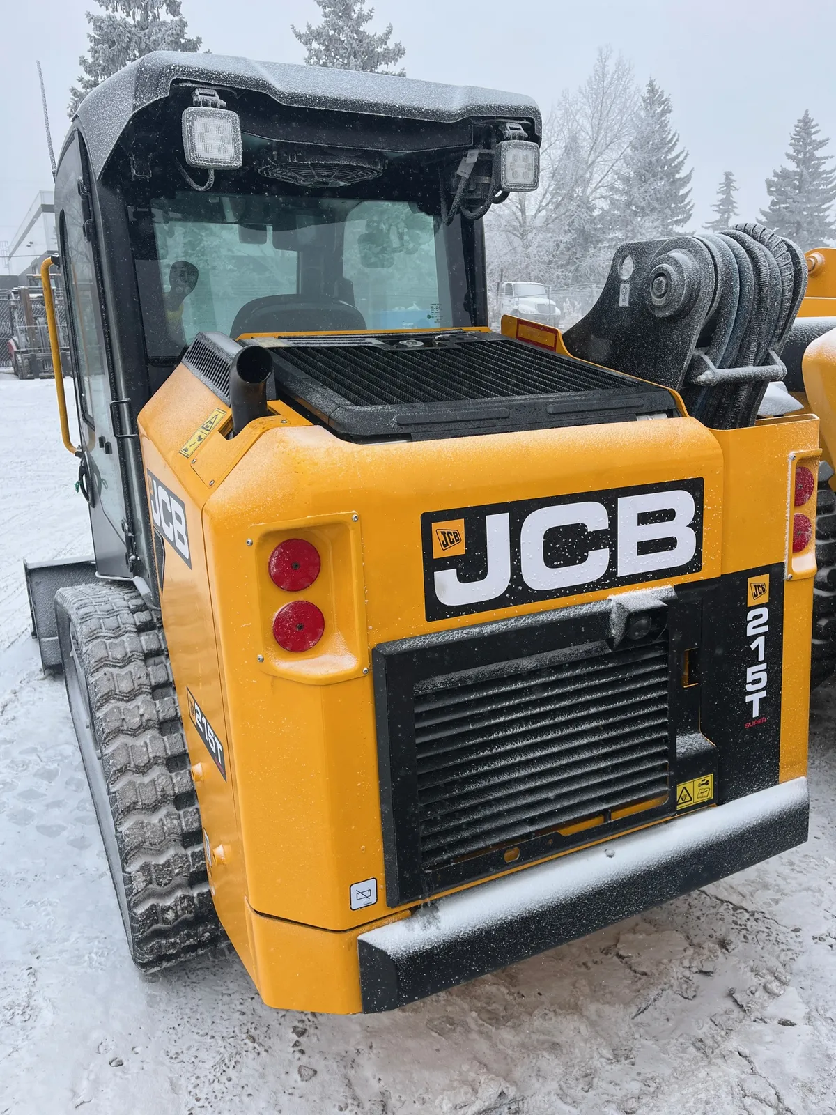 2026 JCB 215T — view 5