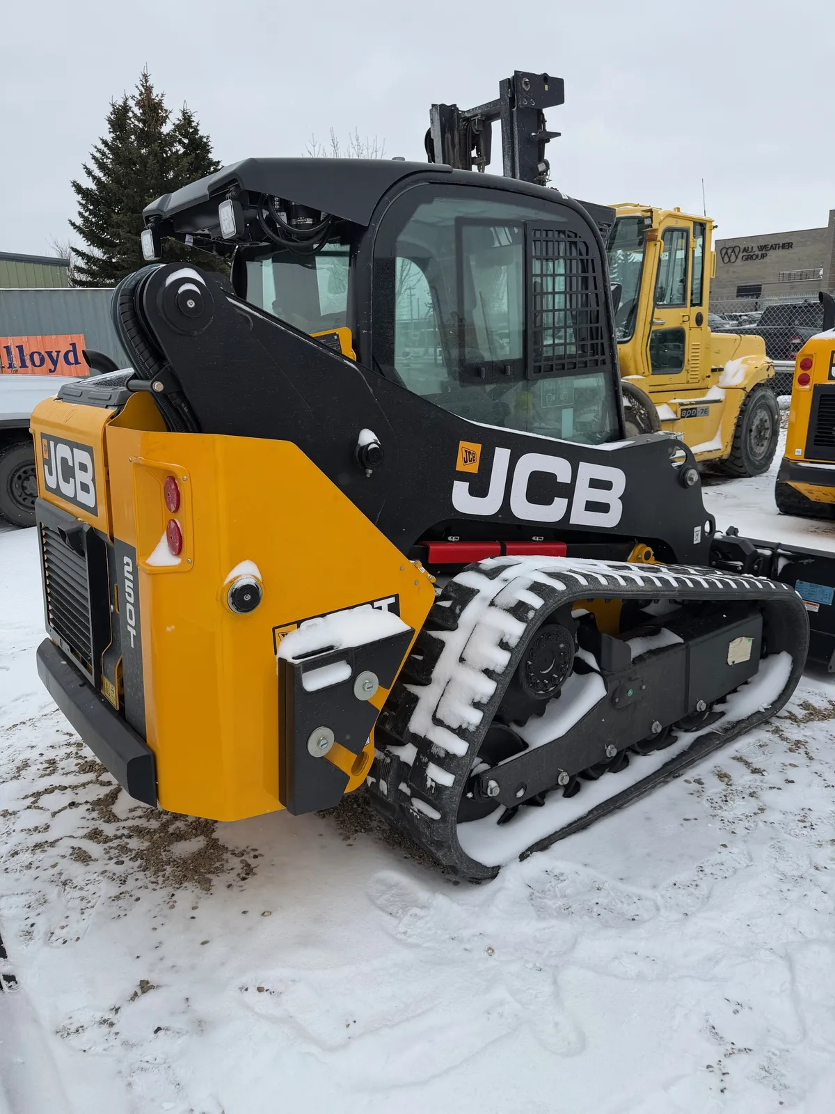 2026 JCB 250T — view 4
