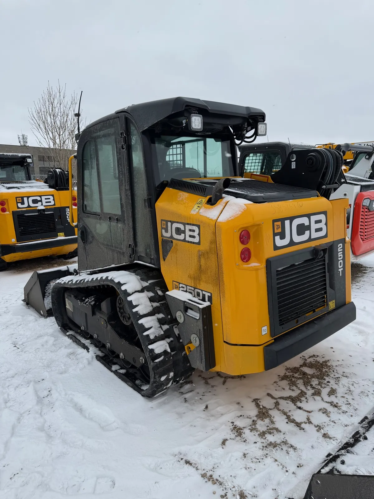 2026 JCB 250T — view 5