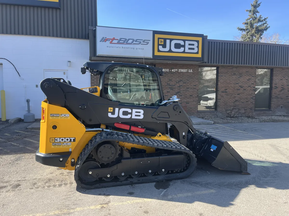2024 JCB 300T T4 for sale at Southern Iron Equipment Lethbridge