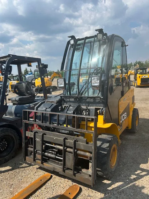 2017 JCB 35D 4X4 — view 3