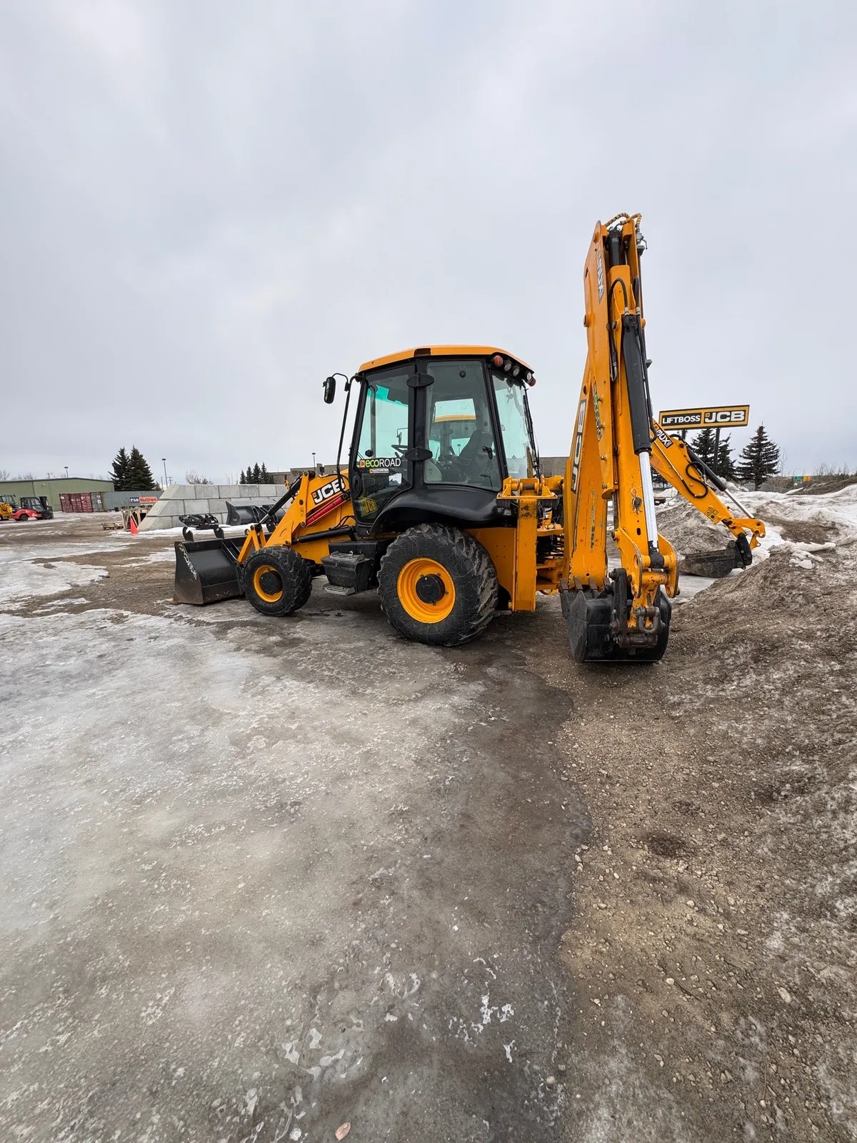 2011 JCB 3CX14 for sale — Backhoe Loaders in Lethbridge AB at Southern Iron Equipment