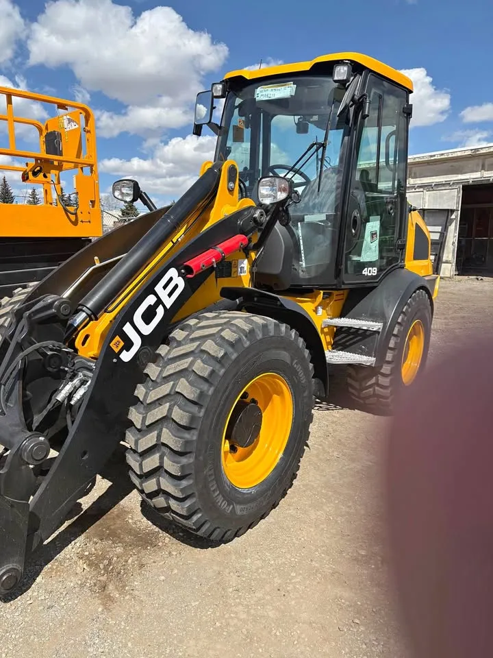 2026 JCB 409 T4 for sale — Loaders in Lethbridge AB at Southern Iron Equipment