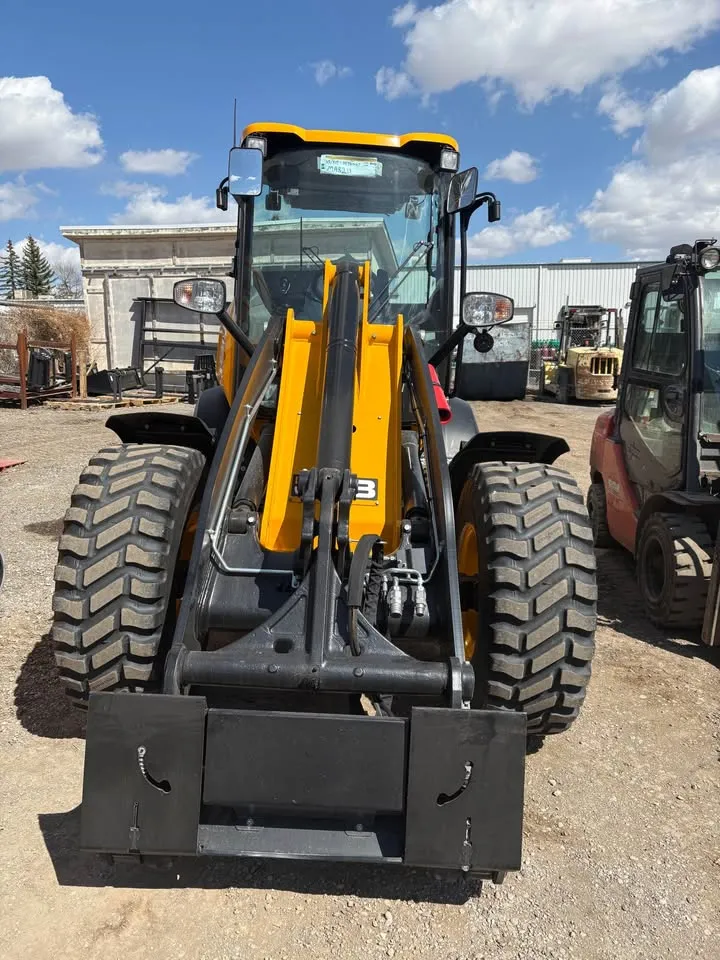 2026 JCB 409 T4 — view 2