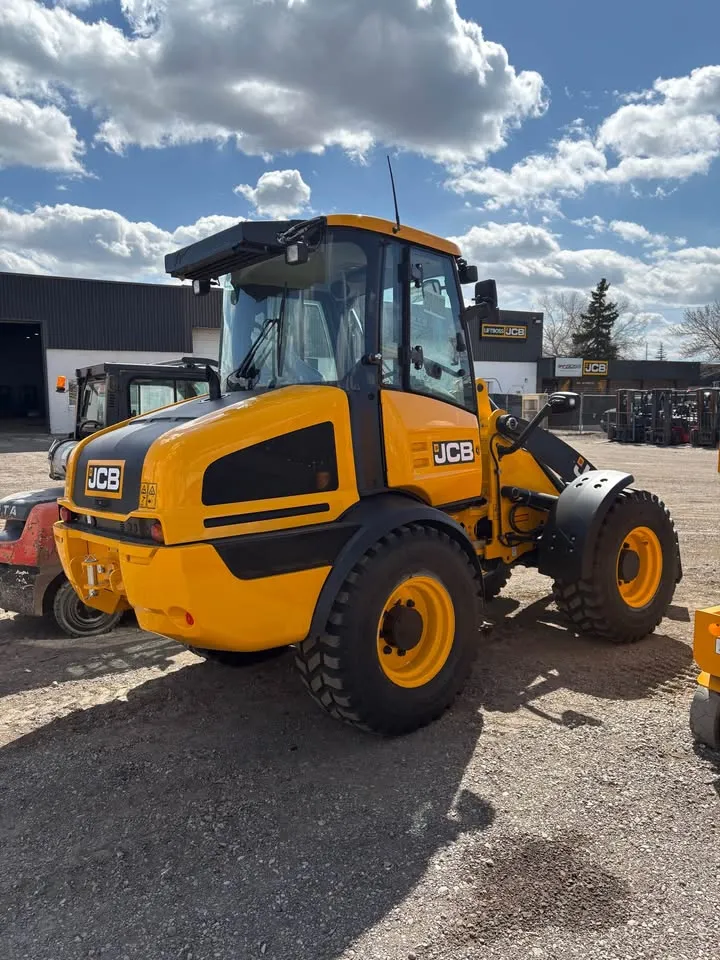 2026 JCB 409 T4 — view 4