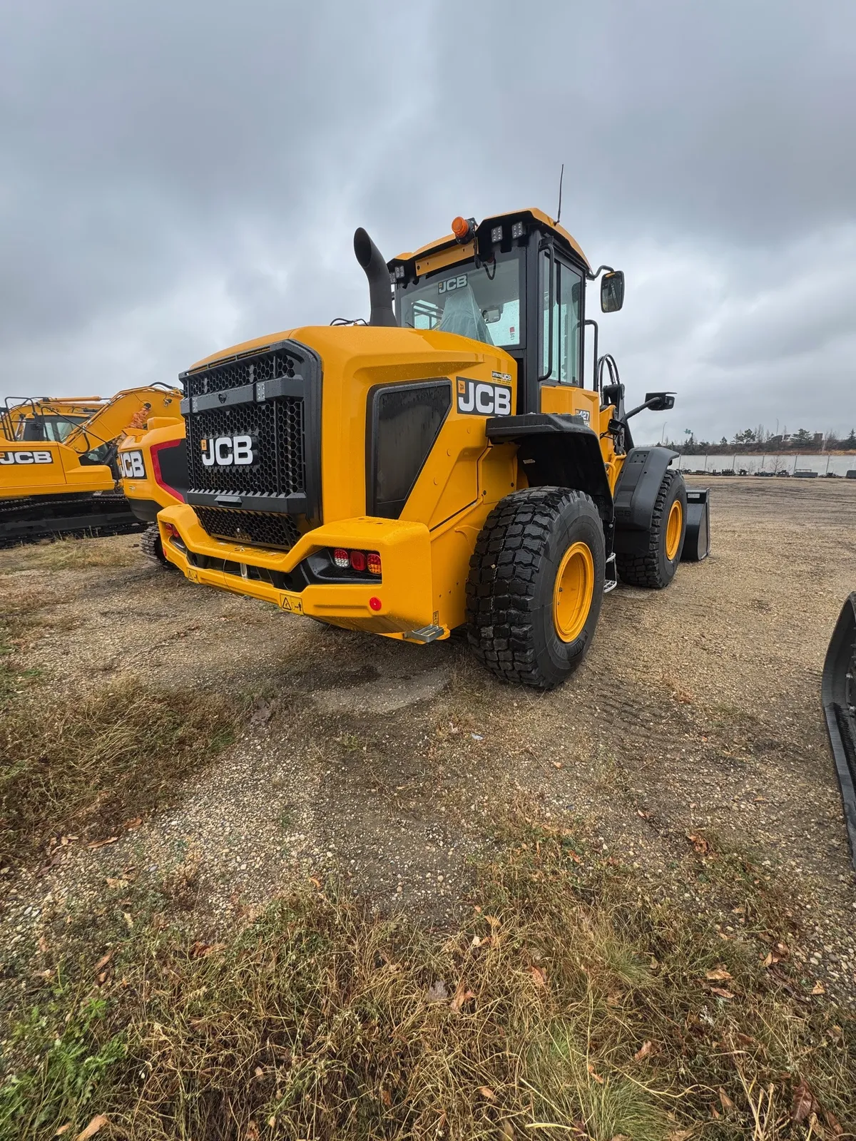 2025 JCB 427 HT for sale — Loaders in Lethbridge AB at Southern Iron Equipment