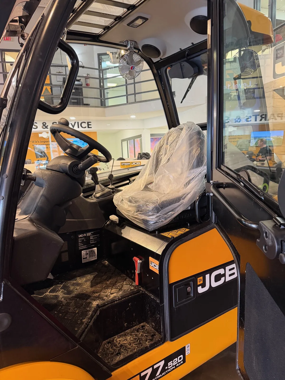 2026 JCB 77-52D for sale — Teletrucks in Lethbridge AB at Southern Iron Equipment