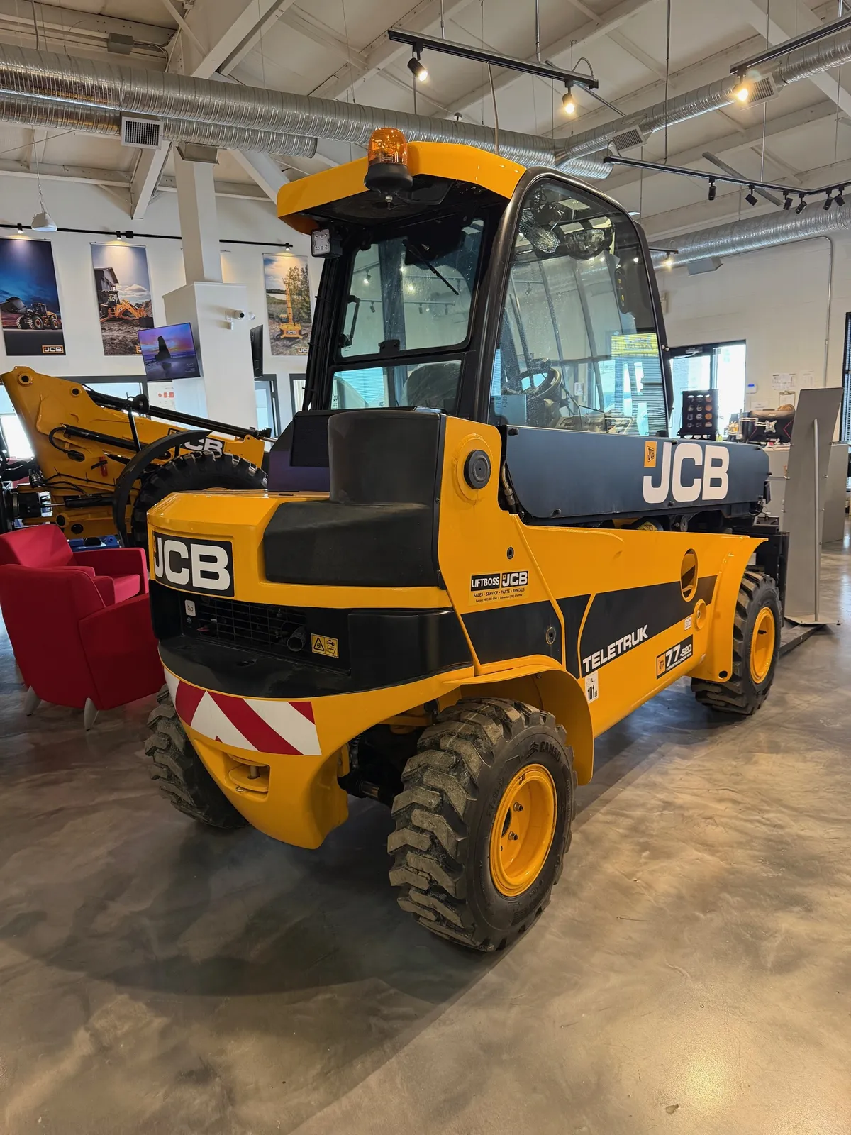 2026 JCB 77-52D — view 3
