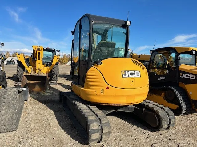 2012 JCB 8045CTS for sale — Excavators in Lethbridge AB at Southern Iron Equipment