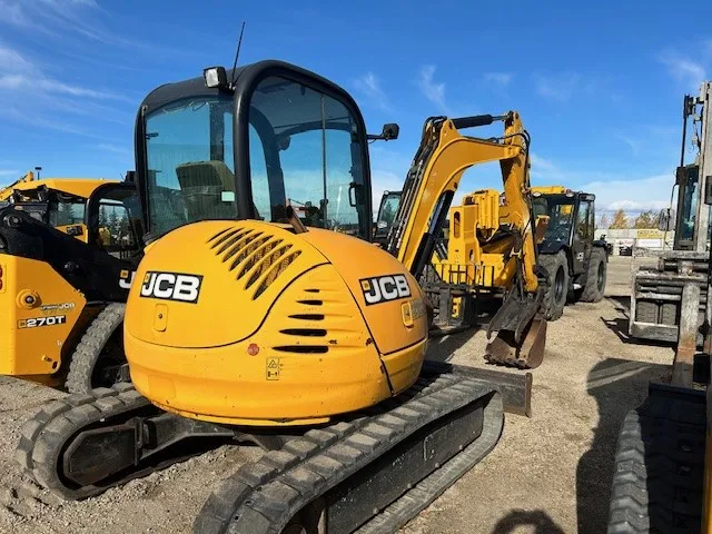 2012 JCB 8045CTS — view 2