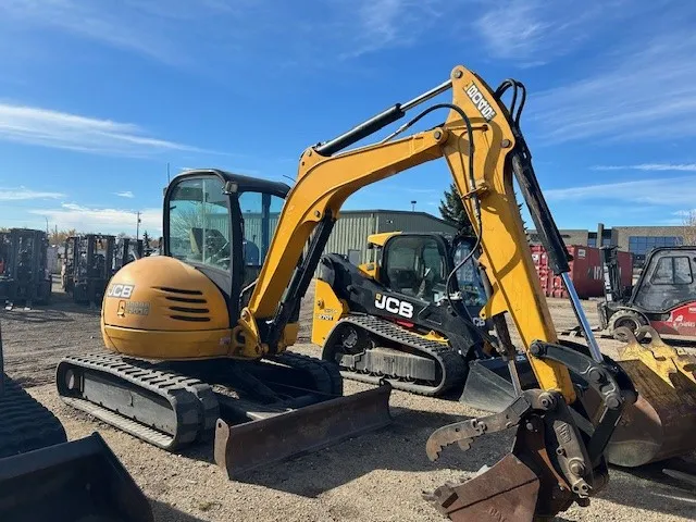 2012 JCB 8045CTS — view 3