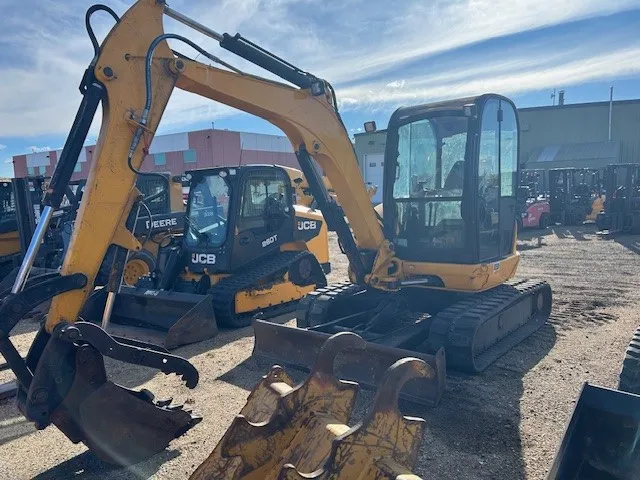 2012 JCB 8045CTS — view 4