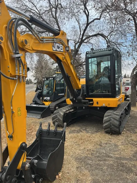 2025 JCB 85Z-2 — view 2