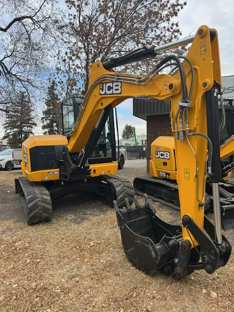 2025 JCB 85Z-2 — view 3