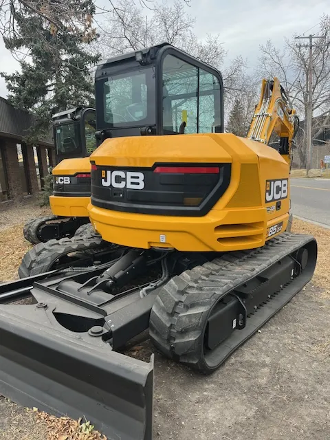 2025 JCB 85Z-2 — view 5