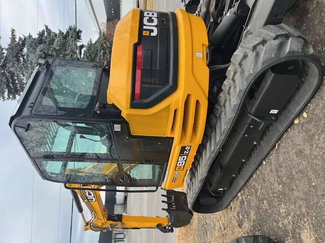 2025 JCB 85Z-2 — view 6