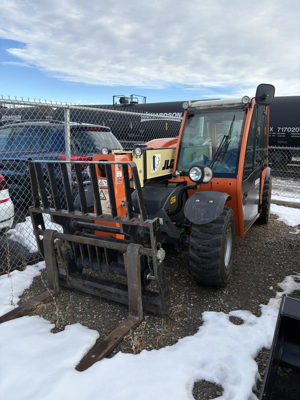 2012 JLG G518A for sale — Telehandlers in Lethbridge AB at Southern Iron Equipment