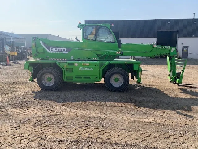 2020 Merlo 50.26S Plus — view 4