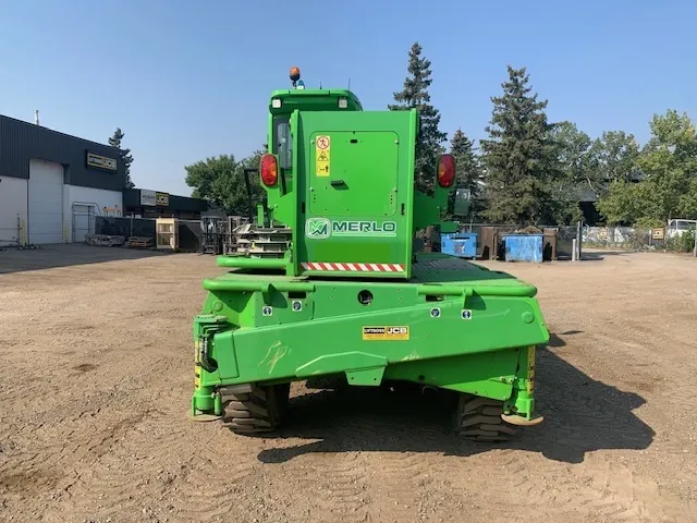 2020 Merlo 50.26S Plus — view 5