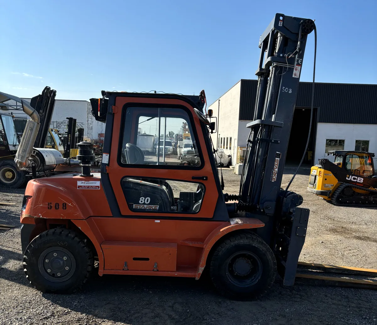 2023 Starke ECO-FD80 — view 4