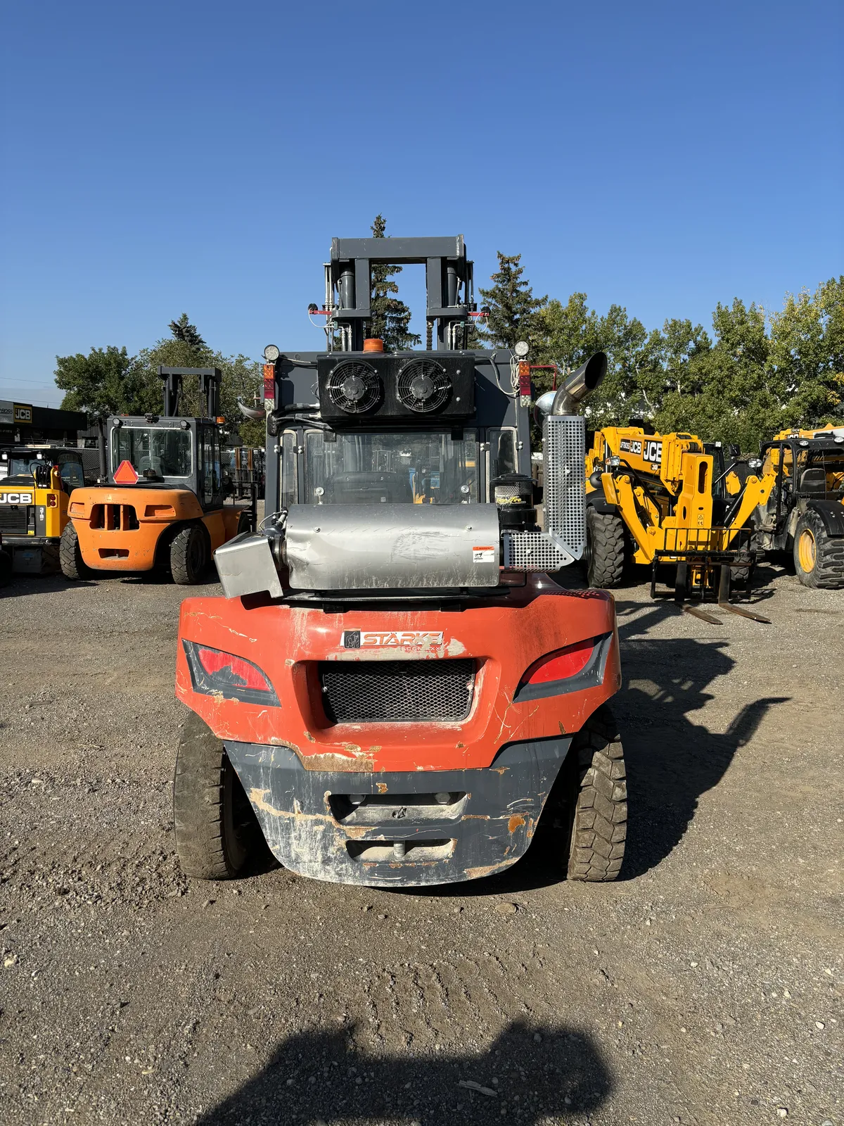 2023 Starke ECO-FD80 — view 5
