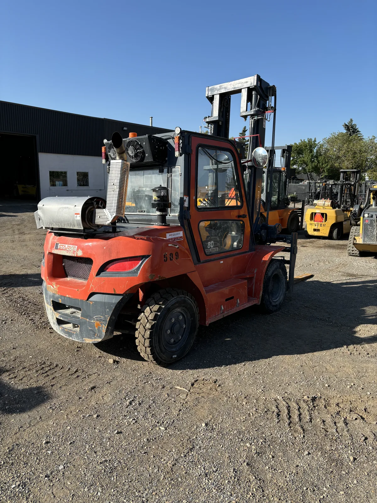 2023 Starke ECO-FD80 — view 6
