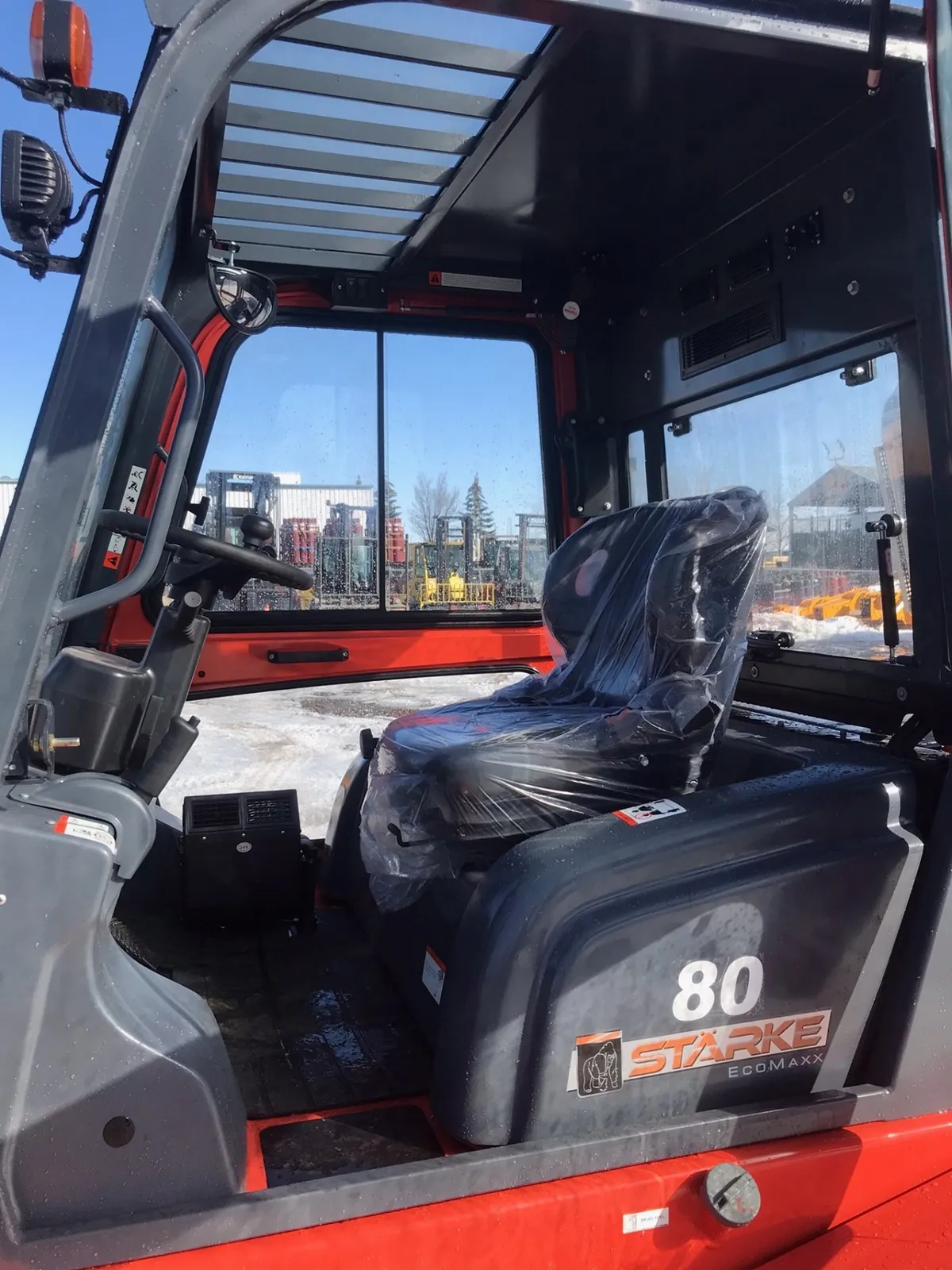2023 Starke ECO-FD80 — view 5