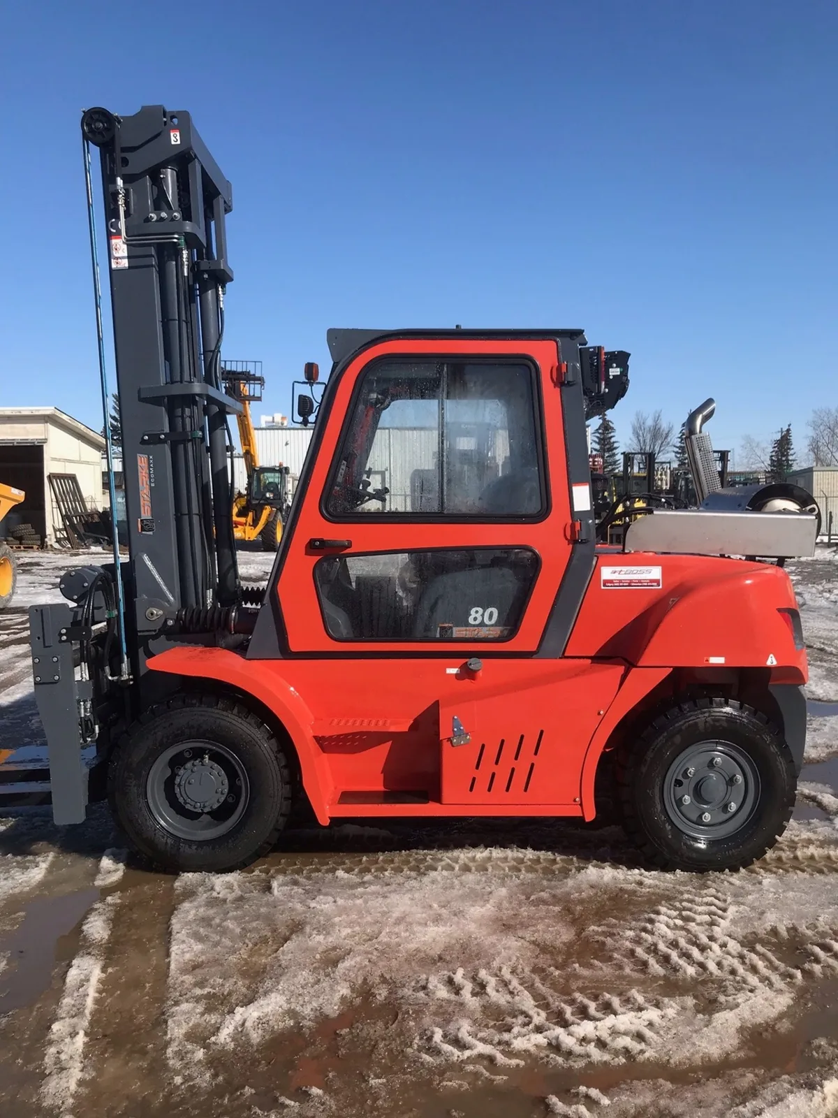 2023 Starke ECO-FD80 — view 6