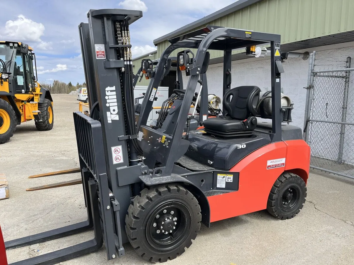 2022 Tailift PFG25-PS for sale — Forklifts in Lethbridge AB at Southern Iron Equipment