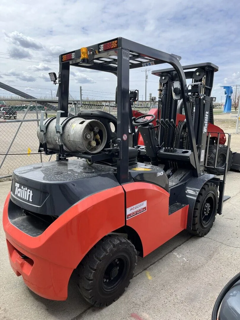 2025 Tailift PFG25-PS — view 3