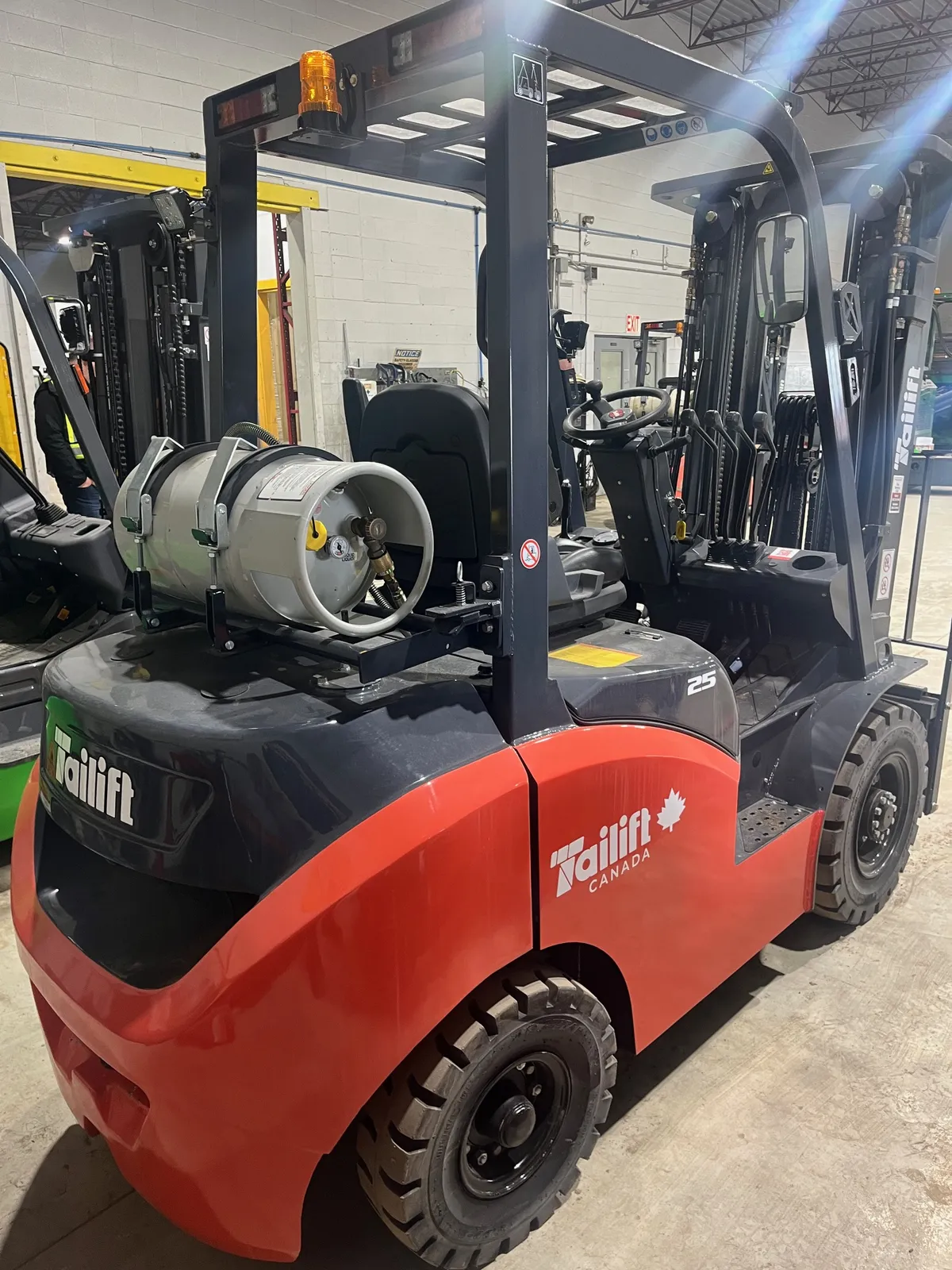 2026 Tailift PFG25-PS — view 4