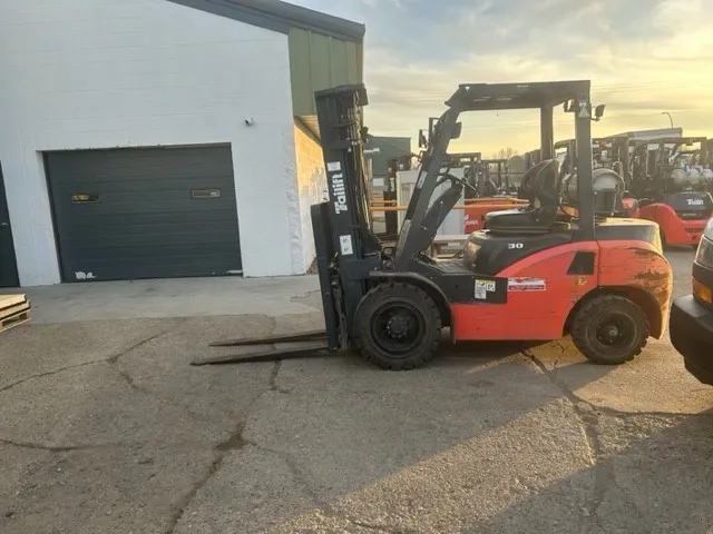 2021 Tailift PFG30-PS for sale — Forklifts in Lethbridge AB at Southern Iron Equipment