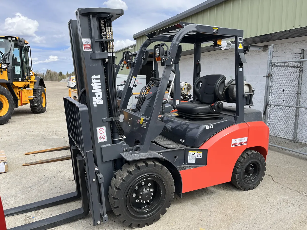 2022 Tailift PFG30-PS for sale at Southern Iron Equipment Lethbridge