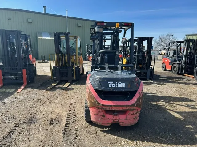 2022 Tailift PFG35-PS — view 3