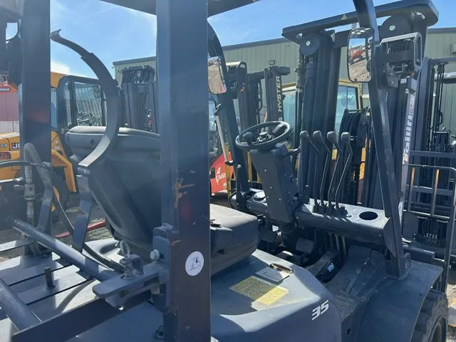 2022 Tailift PFG35-PS — view 4