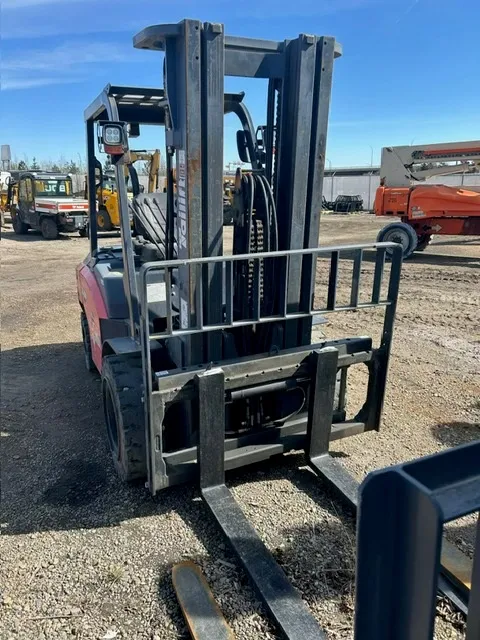 2022 Tailift PFG35-PS — view 5