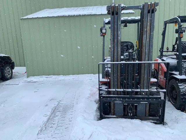 2018 World FG30 for sale — Forklifts in Lethbridge AB at Southern Iron Equipment