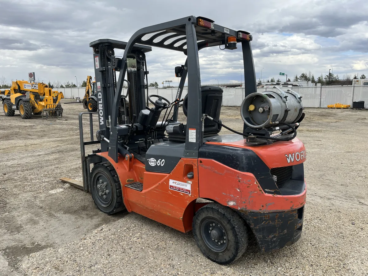 2018 World FG30 — view 3