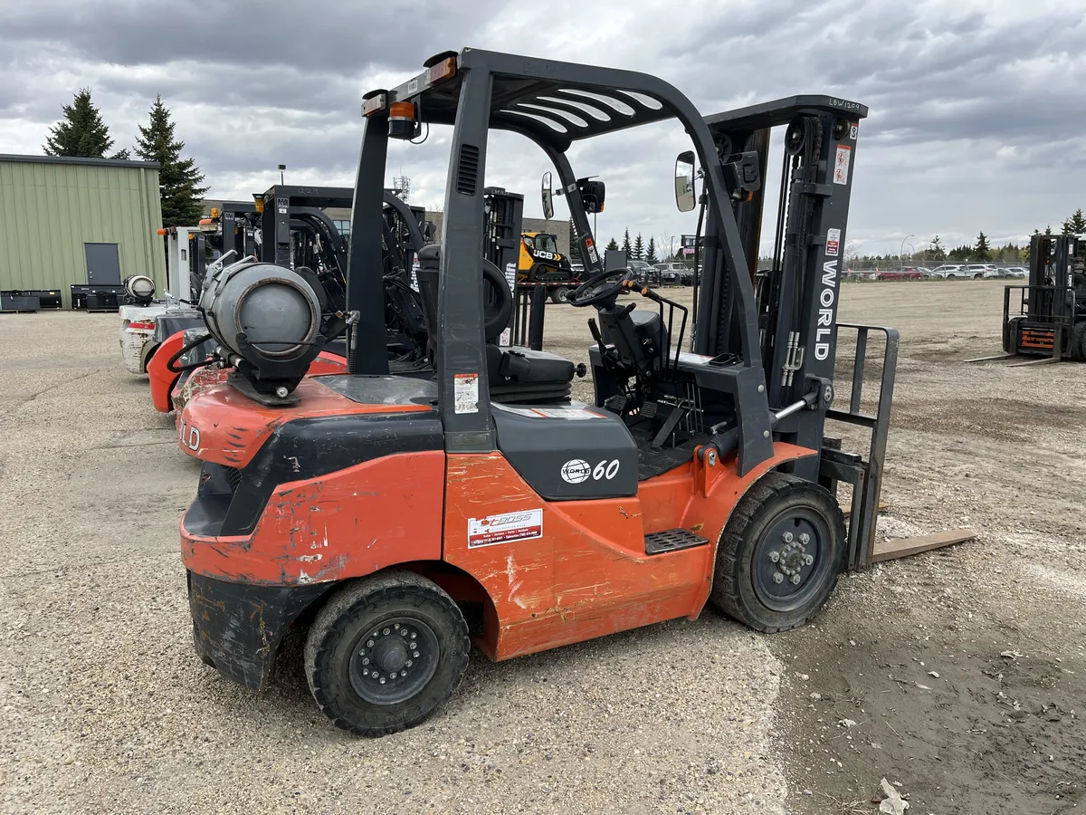 2018 World FG30 — view 4